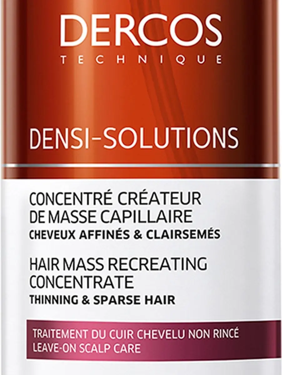 Vichy Dercos Densi-Solutions Concentraat 100ml