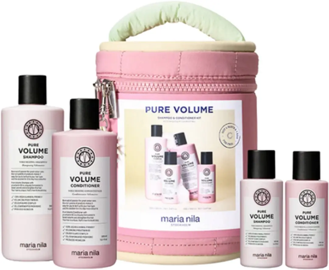 Maria Nila Pure Volume Beauty Bag 2026