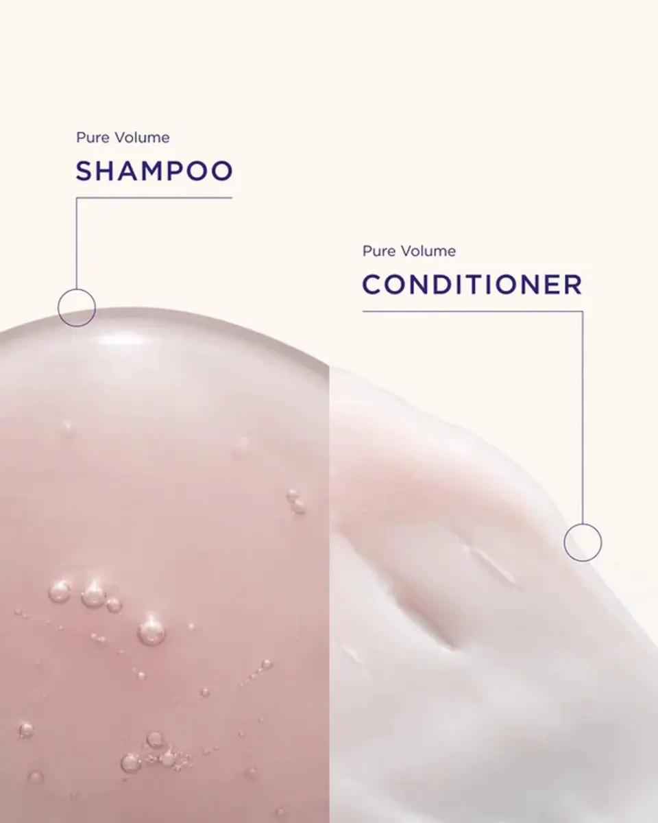 Maria Nila Pure Volume Beauty Bag 2026 - 5 Stuks