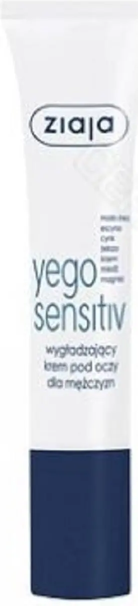 Ziaja Smoothing Eye Cream Yego Sensitiv 15ml