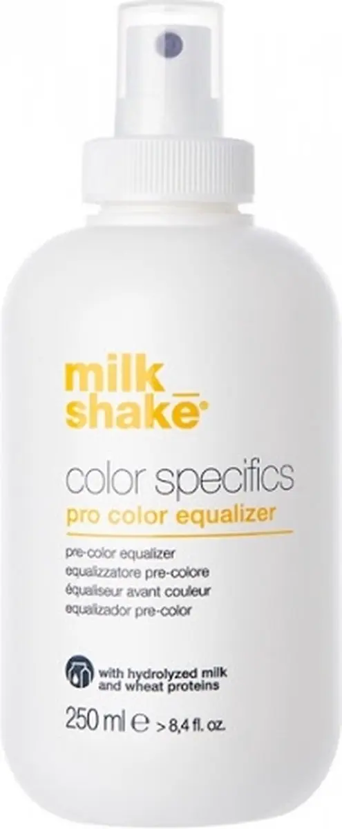Milk Shake Pro Color Equalizer 250ml - 250 Stuks