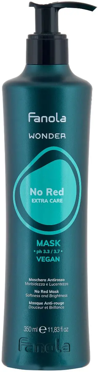 Fanola Wonder No Red Mask 350ml