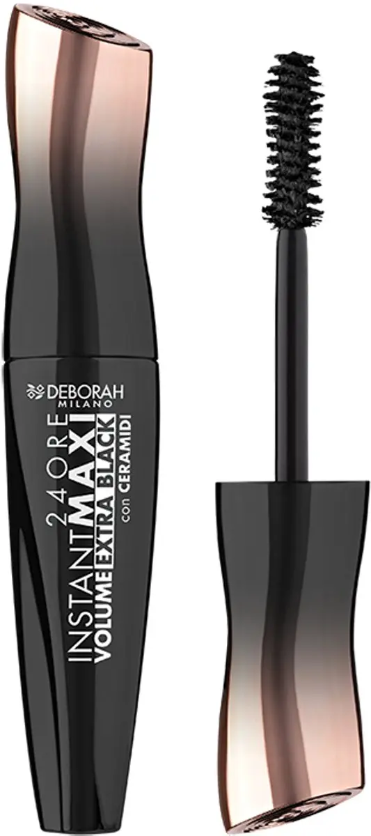 Deborah Milano 24ORE Mascara Extra Black 12ml