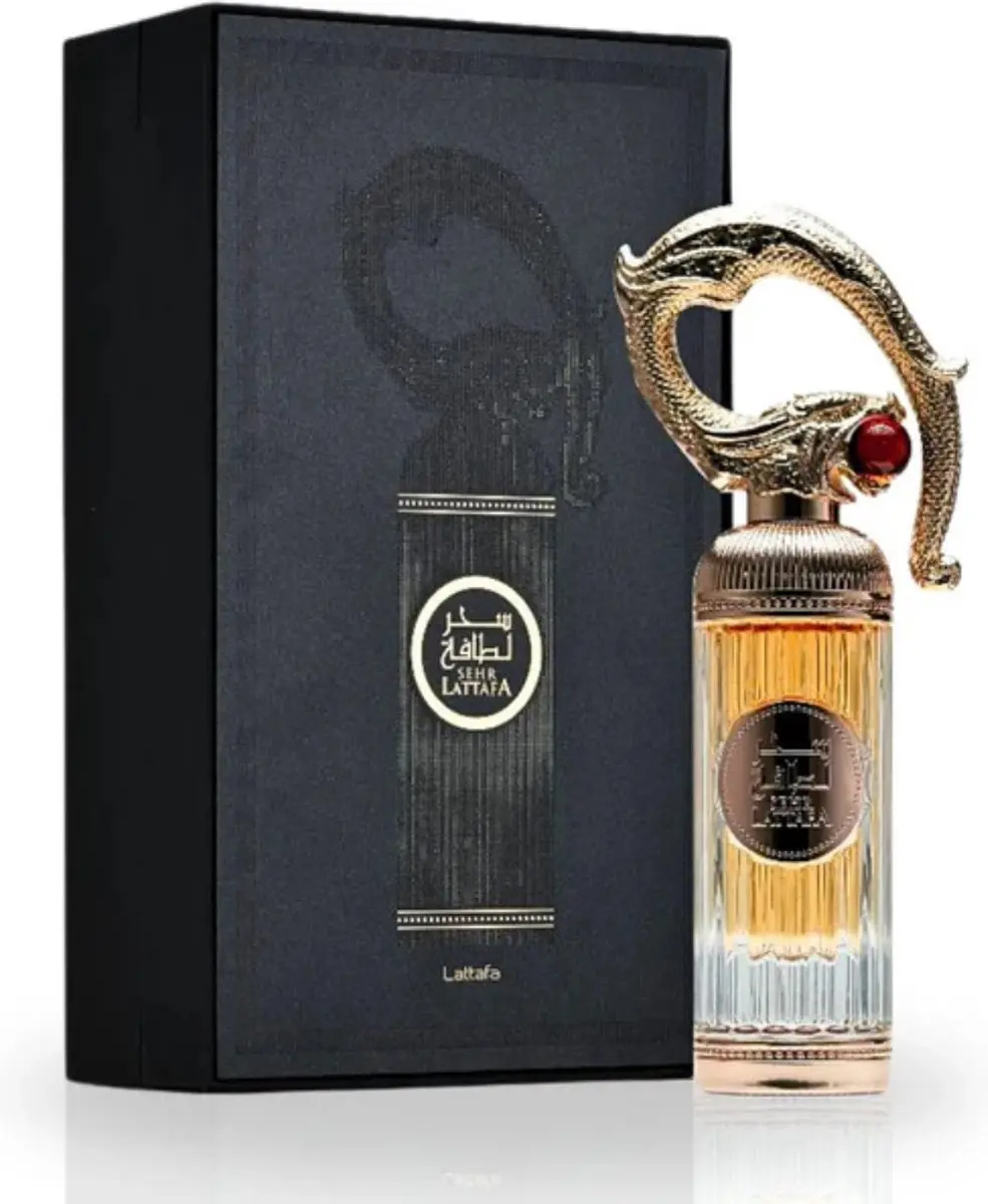 Lattafa Sehr Pride Eau de Parfum 100ml - Unisex
