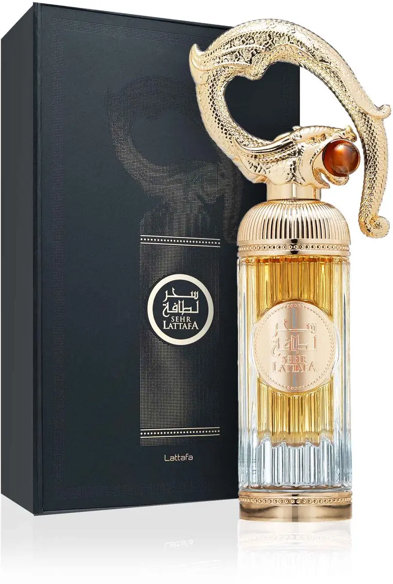 Lattafa Sehr Pride Eau de Parfum 100ml - Unisex