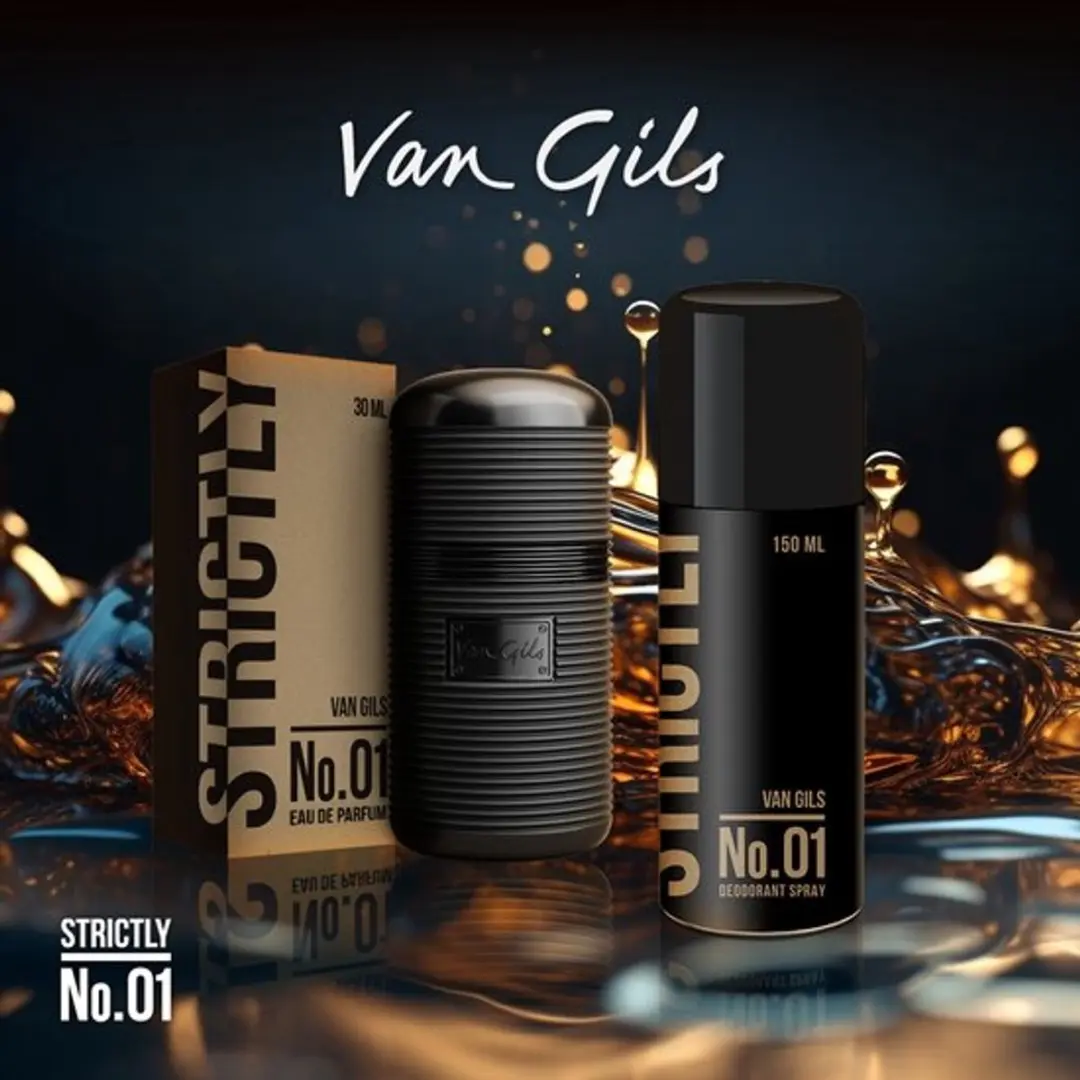 Van Gils Strictly No.01 Geschenkset - 180ml