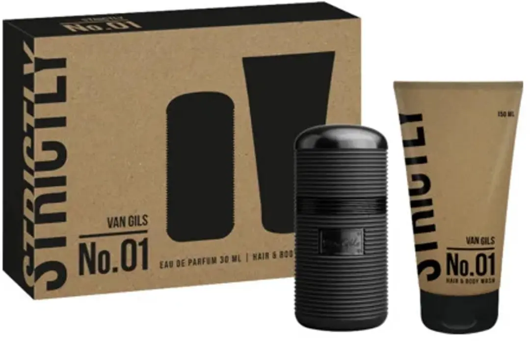 Van Gils Strictly No.01 Geschenkset