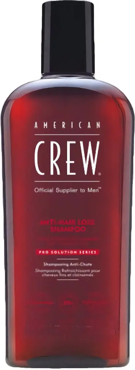 American Crew Anti-Hair Loss Refreshing Shampoo 1000ml - afbeelding 6 van 6