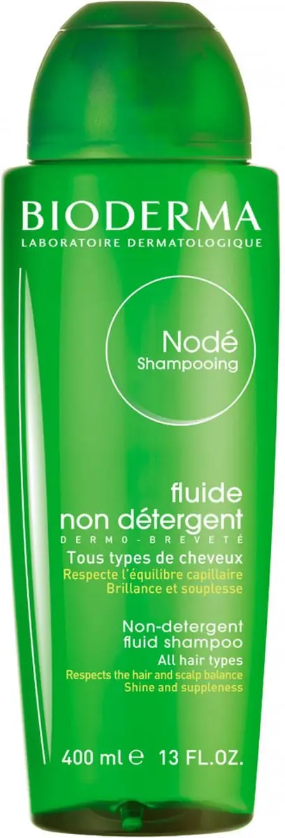 Bioderma Node Fluide Shampoo 400ml