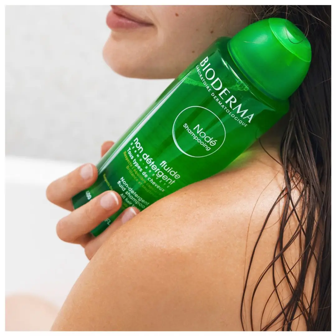 Bioderma Node Fluide Shampoo 400ml - afbeelding 6 van 6