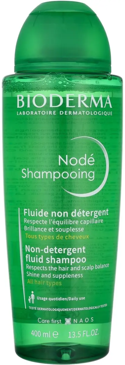 Bioderma Node Fluide Shampoo 400ml