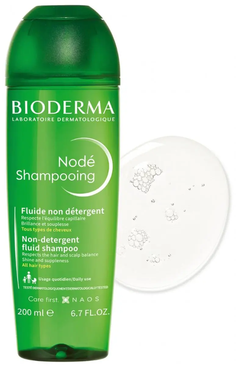 Bioderma Node Fluide Shampoo 400ml