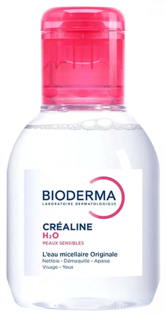 Bioderma Crealine H2O Micellair Water 100ml