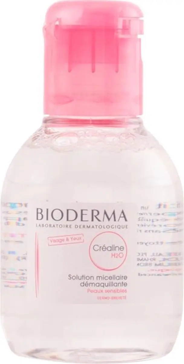 Bioderma Crealine H2O Micellair Water 100ml