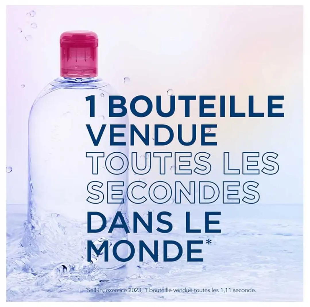 Bioderma Crealine H2O Micellair Water 100ml