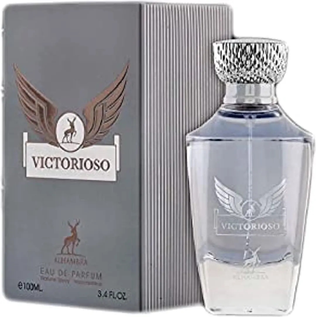 Maison Alhambra Victorioso Herenparfum EDP 100ml
