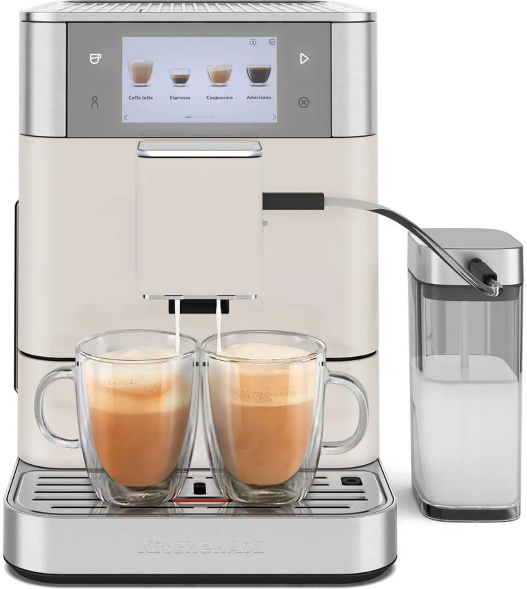 KitchenAid KF8 Espressomachine 5KES8558EPL