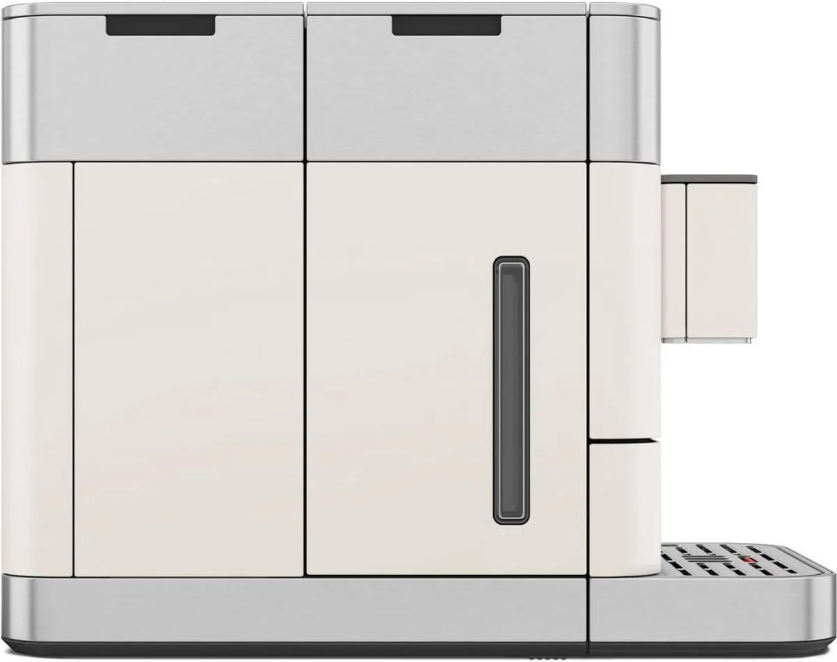 KitchenAid KF8 Espressomachine 5KES8558EPL - 40 Programma's - Wit