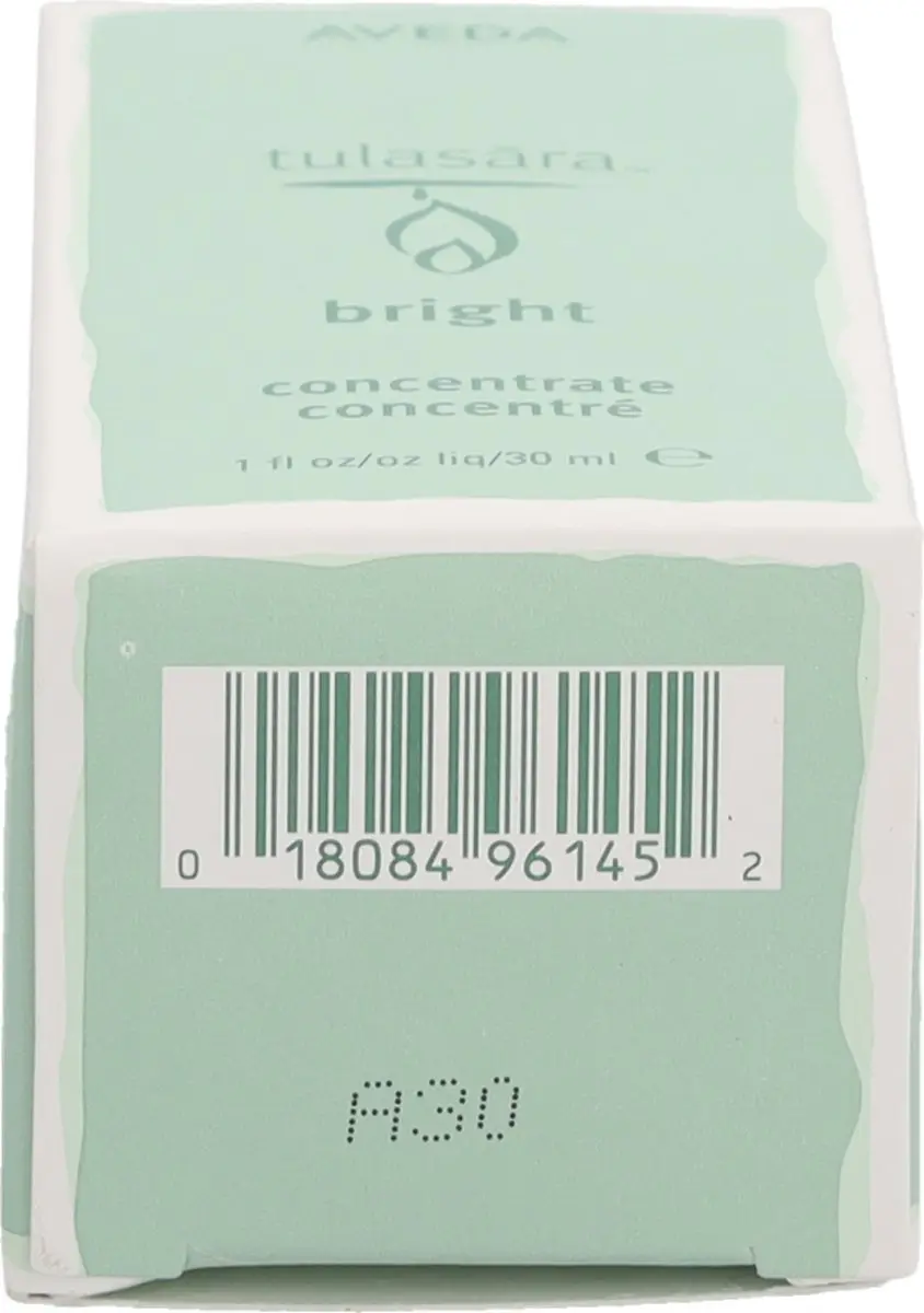 Aveda Tulasara Bright Concentrate Huidserum 30ml - afbeelding 6 van 6