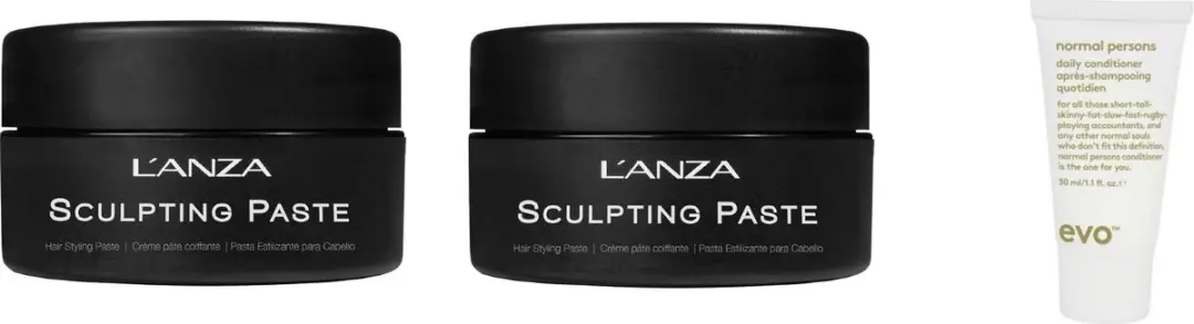 L'anza Sculpting Paste 100ml