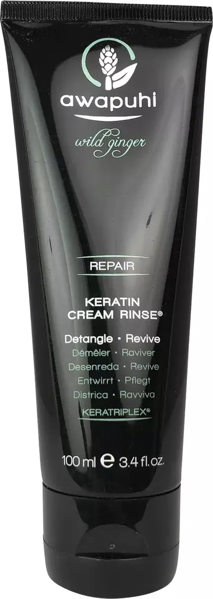 Paul Mitchell Awapuhi Wild Ginger Keratin Conditioner 100ml