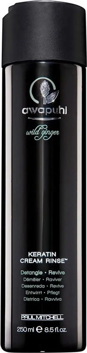 Paul Mitchell Awapuhi Wild Ginger Keratin Conditioner 100ml