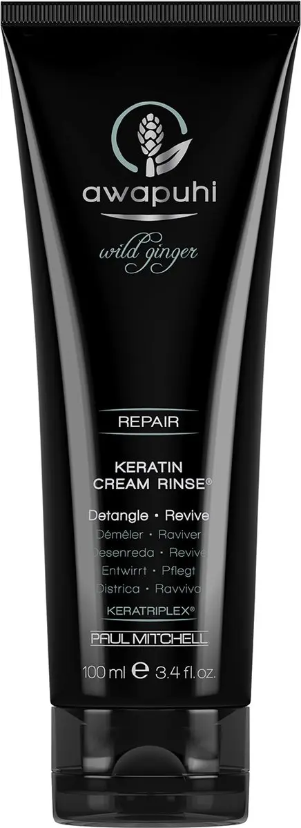 Paul Mitchell Awapuhi Wild Ginger Keratin Conditioner 100ml