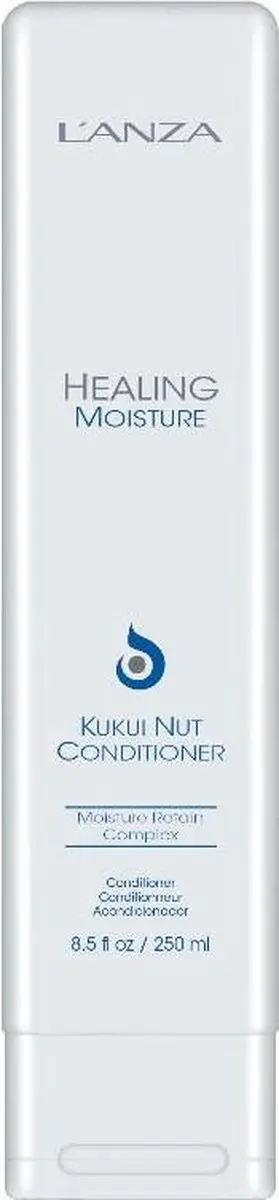 L'anza Healing Moisture Kukui Nut 250ml