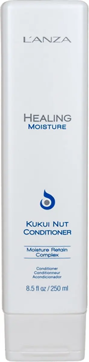 L'anza Healing Moisture Kukui Nut 250ml