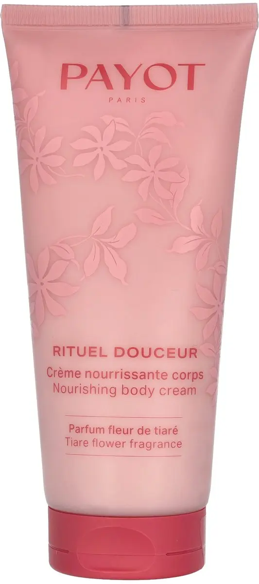 Payot Le Corps Crème Voedende Bodylotion Tiare Flower 100ml