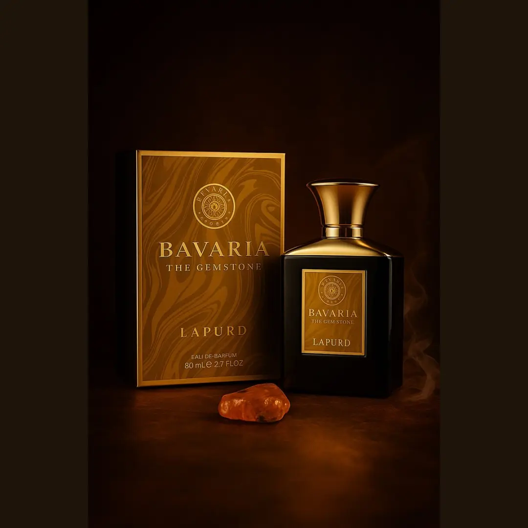 Fragrance World Bavaria The Gemstone Lapurd Eau de Parfum 80ml