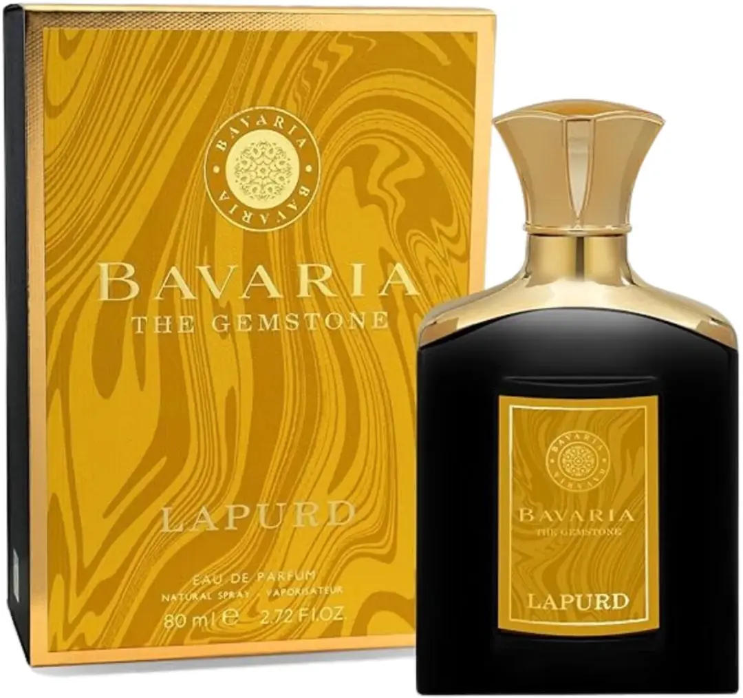 Fragrance World Bavaria The Gemstone Lapurd Eau de Parfum 80ml