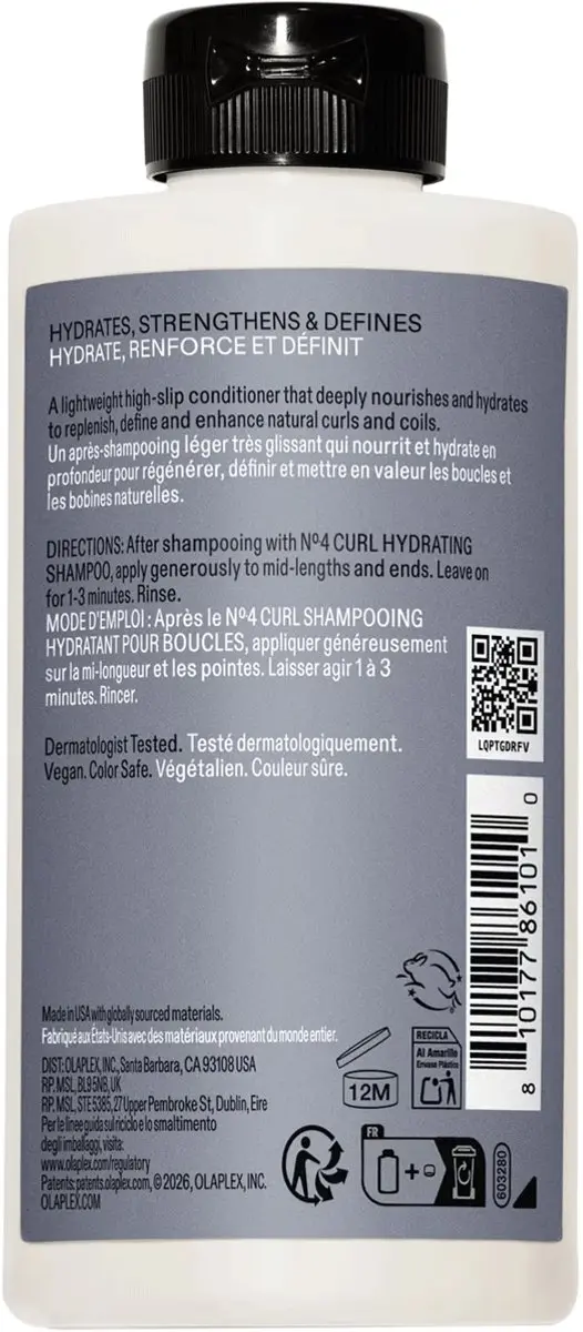 Olaplex No. 4 Curl Shampoo 1000ml