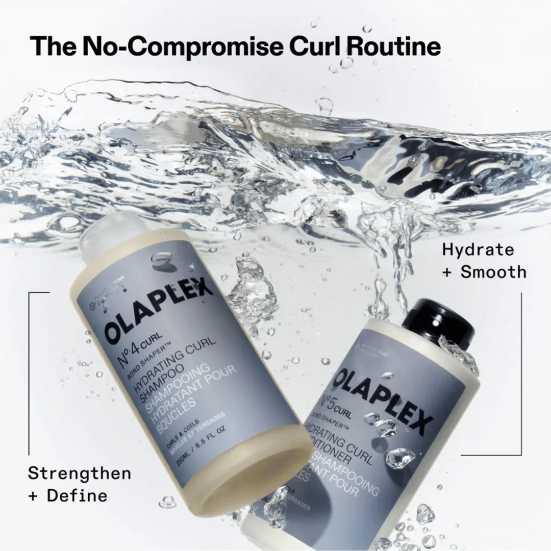 Olaplex No. 4 Curl Shampoo 1000ml