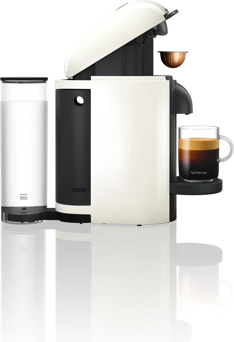 Krups Vertuo+ XN9031 Koffiezetapparaat - Nespresso Original - Wit