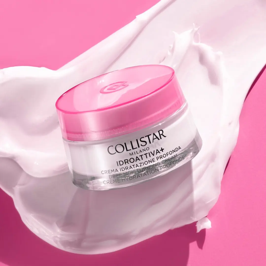 Collistar Idro Attiva+ Deep Moisturizing Cream 50ml