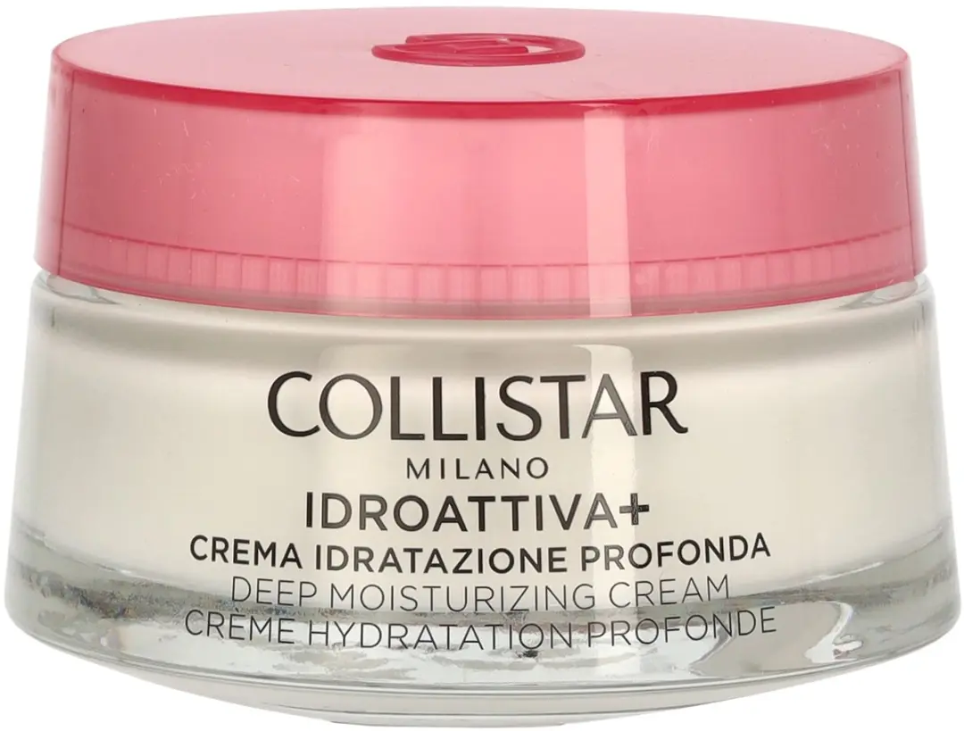 Collistar Idro Attiva+ Deep Moisturizing Cream 50ml
