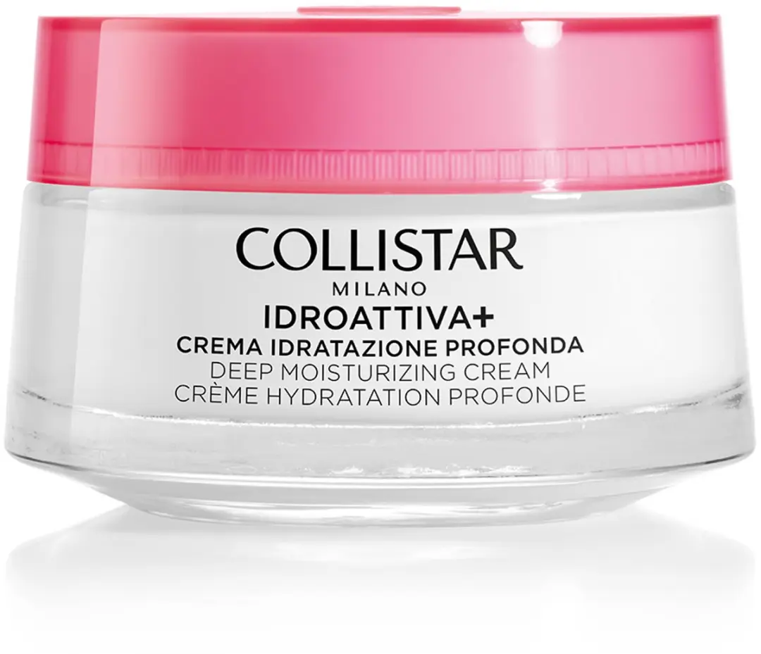 Collistar Idro Attiva+ Deep Moisturizing Cream 50ml