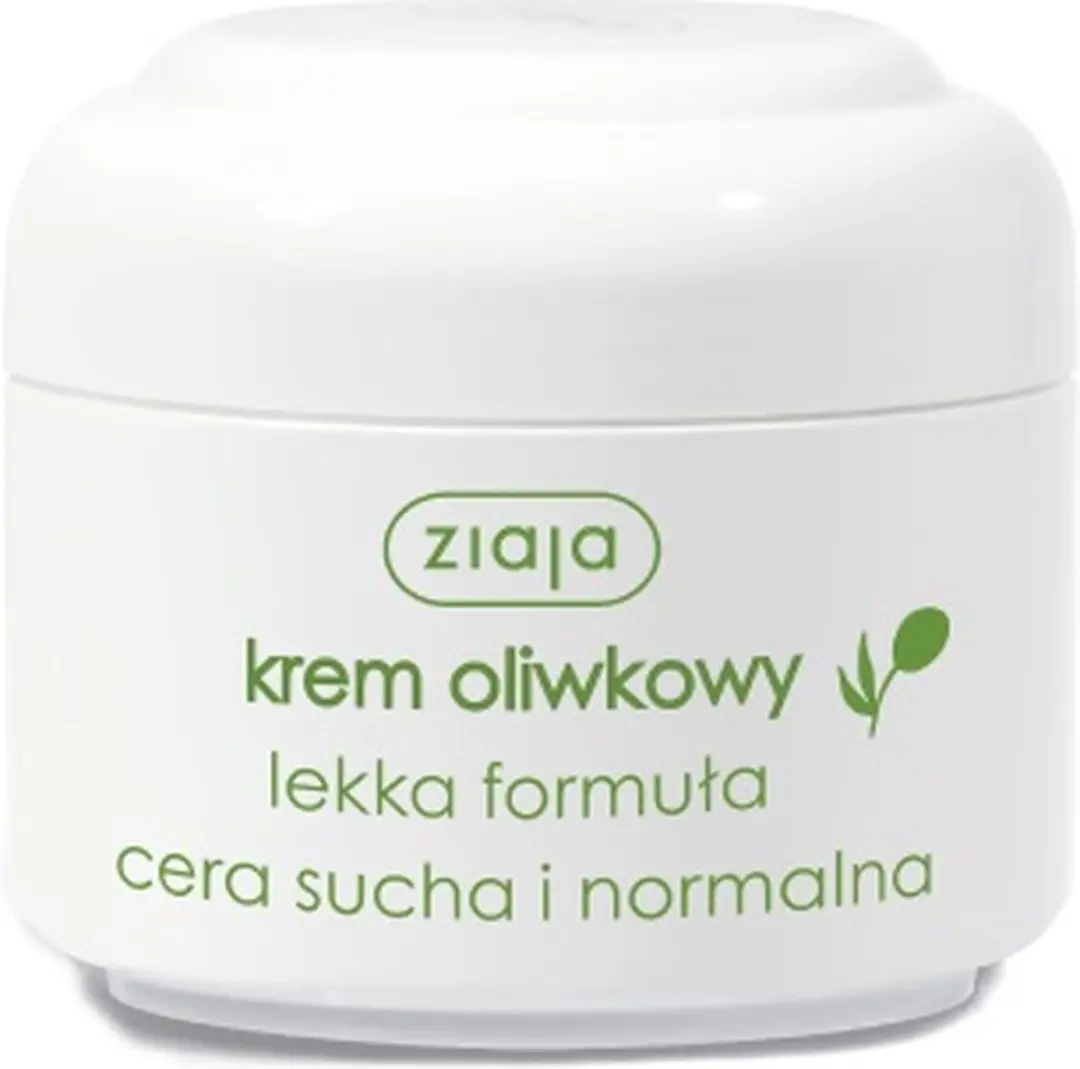 Ziaja Oliwka Krem Lichte Formule 50ml