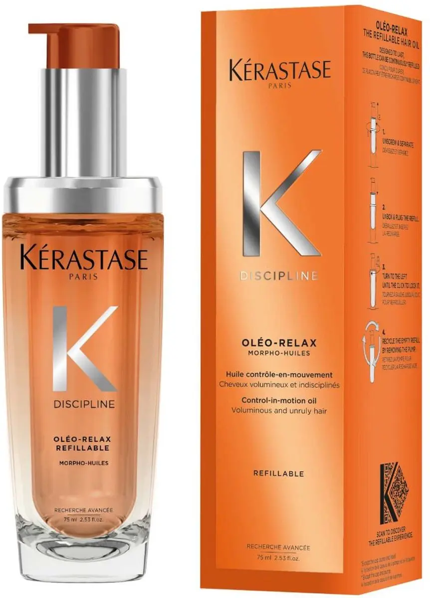 Kérastase L’Huile Oléo-Relax Haarolie 75ml