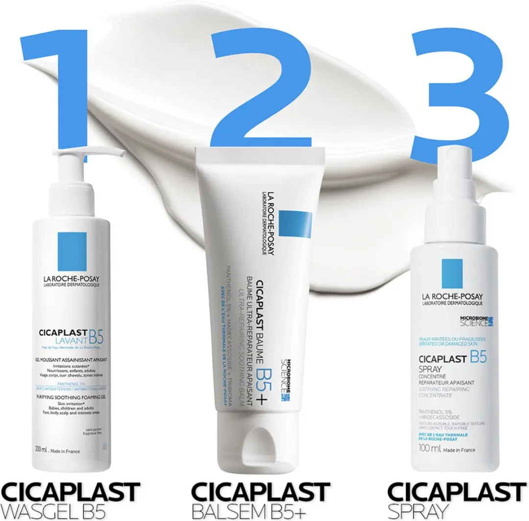 La Roche-Posay Cicaplast B5+ Balsem 100ml