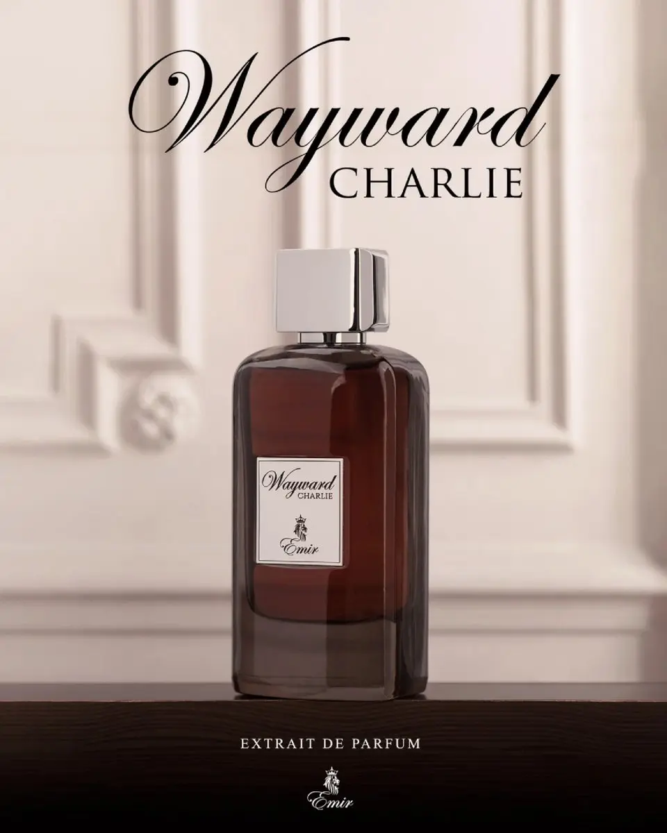 Paris Corner Wayward Charlie Eau de Parfum 100ml