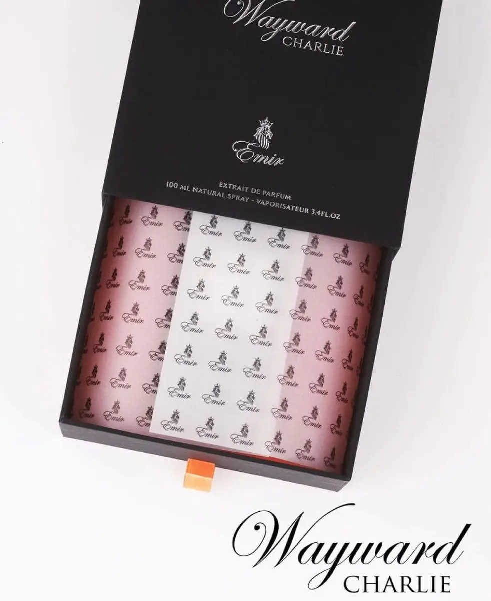 Paris Corner Wayward Charlie Eau de Parfum 100ml