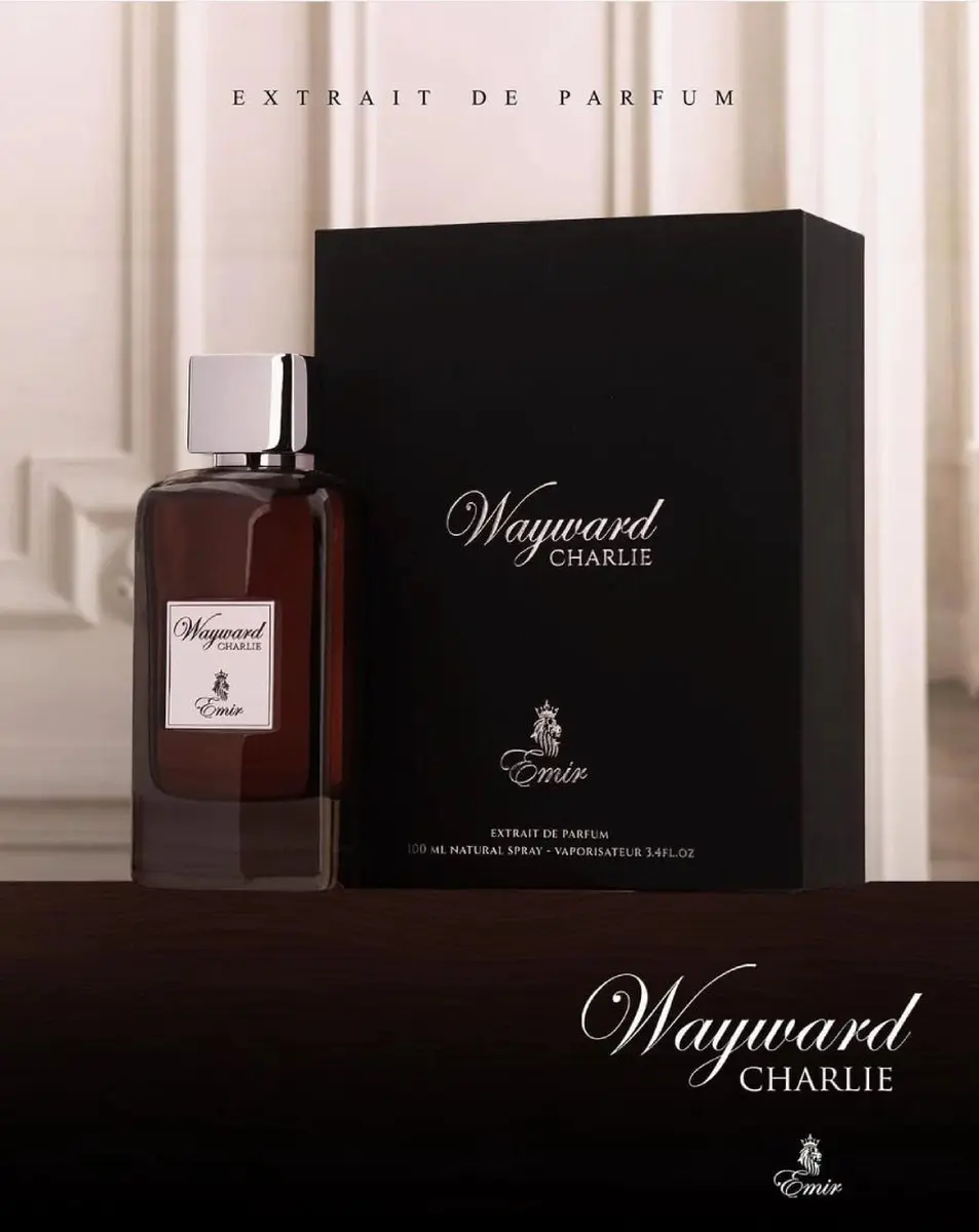 Paris Corner Wayward Charlie Eau de Parfum 100ml