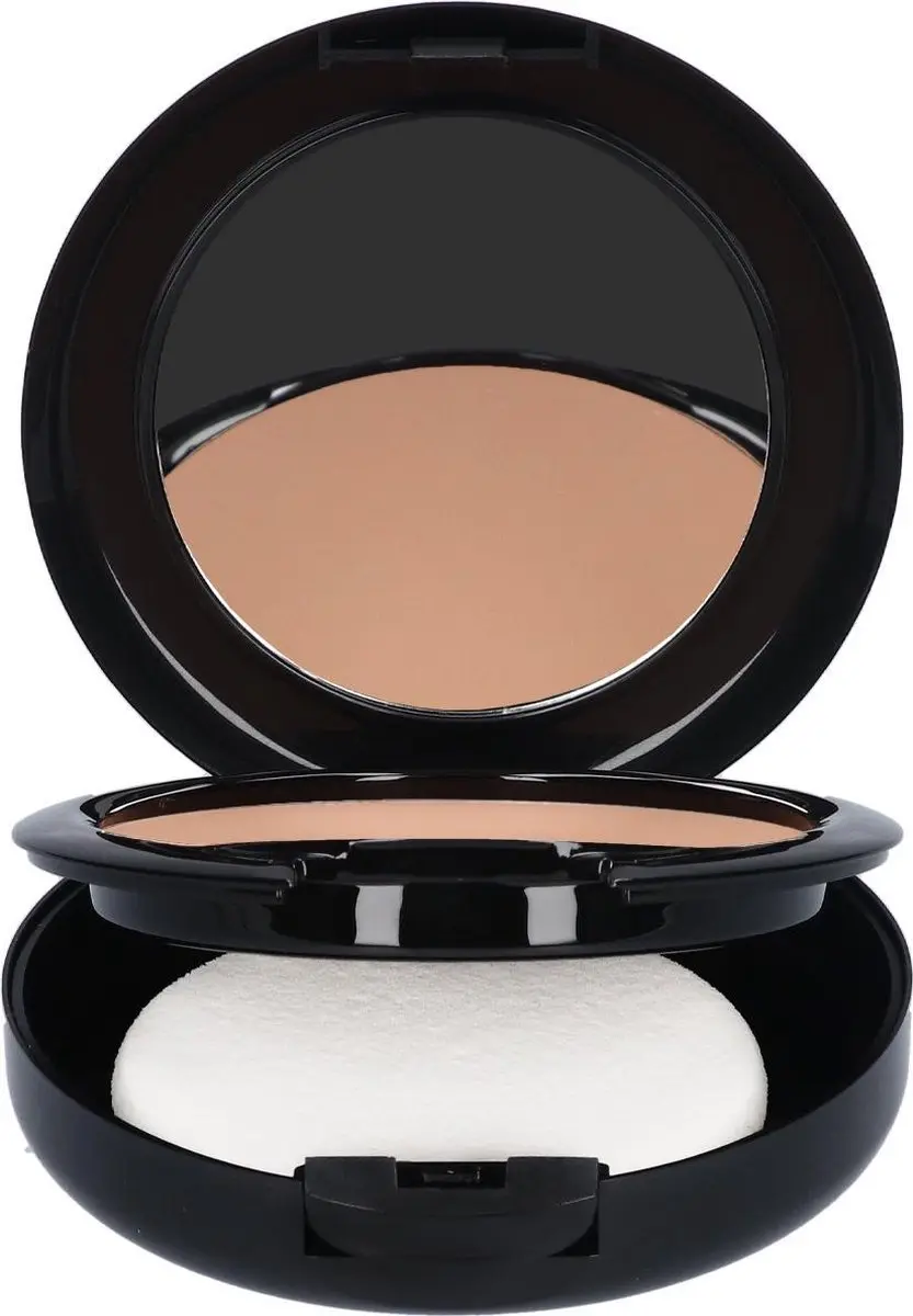 Make-up Studio Compact Mineral Powder Warm Beige - 9g
