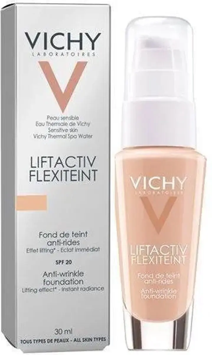 Vichy Liftactiv Flexilift Anti-Rimpel Foundation Gold 45 - 30ml