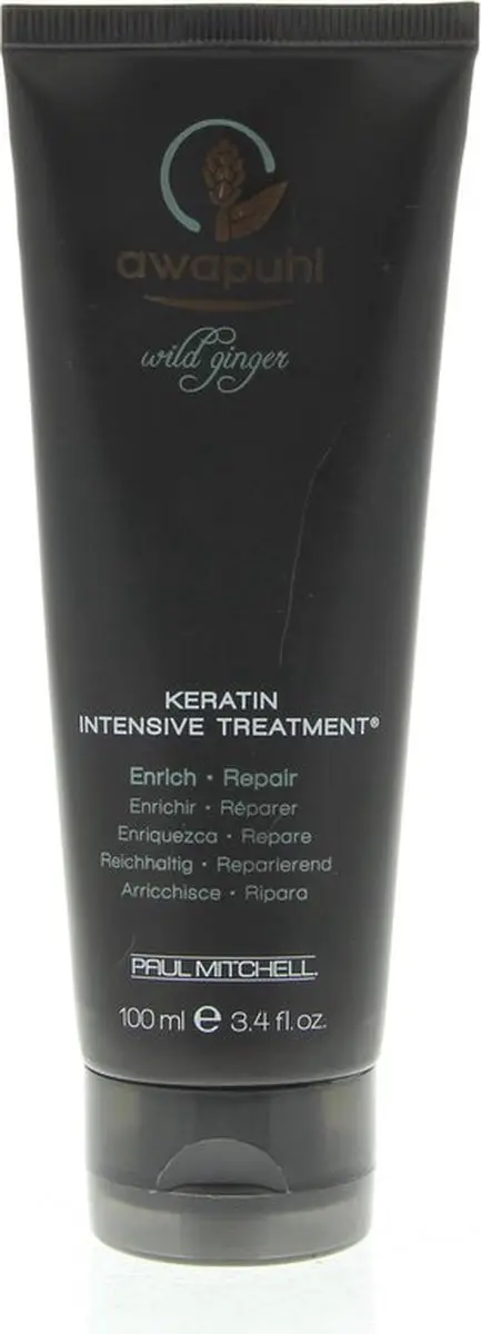 Paul Mitchell Awapuhi Keratin Intensive Treatment 100ml