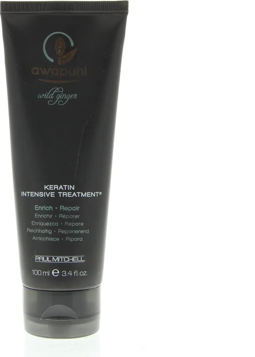 Paul Mitchell Awapuhi Keratin Intensive Treatment 100ml