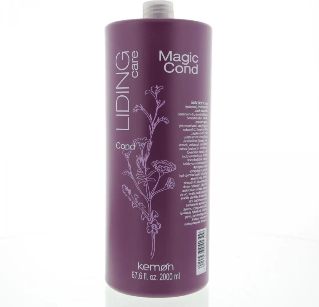 Kemon Liding Care Magic Cond Conditioner 2000ml