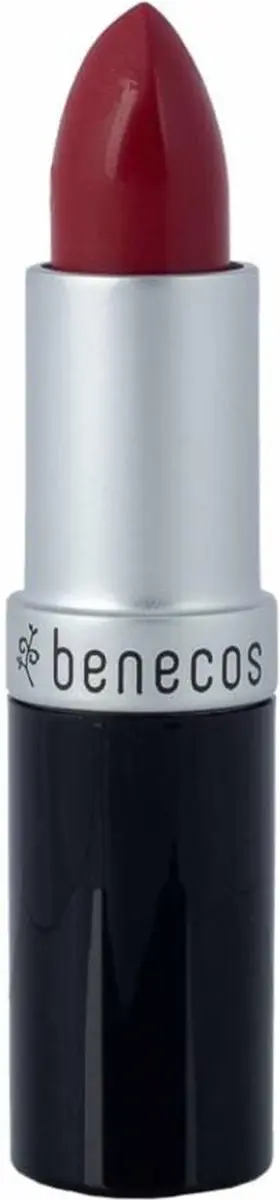 Benecos Lippenstift Catwalk Rood - 45mg